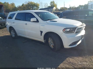 DODGE DODGE DURANGO GT AWD