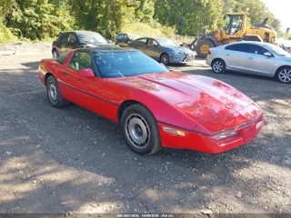 CHEVROLET CHEVROLET CORVETTE