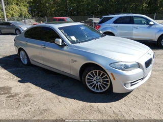 BMW 535I XDRIVE