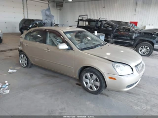 KIA KIA OPTIMA LX