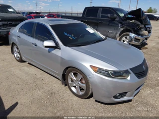 ACURA ACURA TSX 2.4