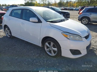 TOYOTA TOYOTA MATRIX S