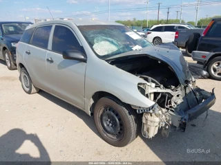 TOYOTA TOYOTA MATRIX STANDARD