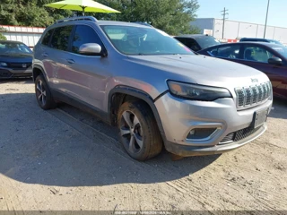 JEEP JEEP CHEROKEE LIMITED 4X4