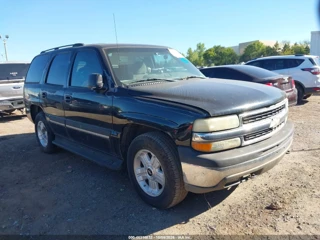 CHEVROLET CHEVROLET TAHOE LS