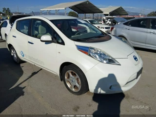 NISSAN NISSAN LEAF SL
