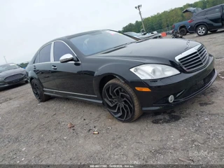MERCEDES-BENZ MERCEDES-BENZ S 550