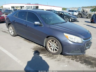 CHEVROLET CHEVROLET MALIBU 1LT