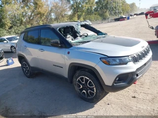 JEEP JEEP COMPASS TRAILHAWK 4X4