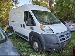 RAM RAM PROMASTER 2500 HIGH ROOF