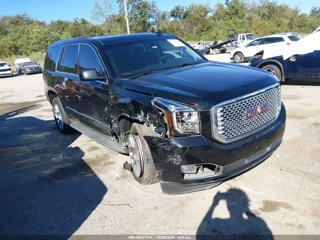 GMC YUKON SLT