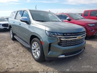 CHEVROLET CHEVROLET SUBURBAN 2WD PREMIER