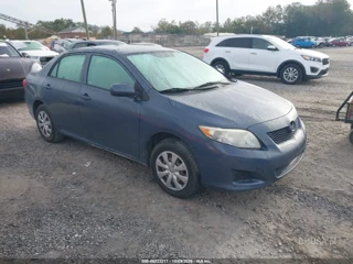 TOYOTA TOYOTA COROLLA LE