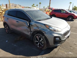 KIA KIA SPORTAGE LX