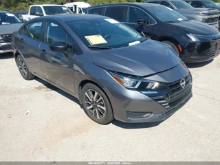 NISSAN NISSAN VERSA 1.6 S
