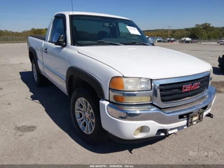 GMC SIERRA 1500 SLE