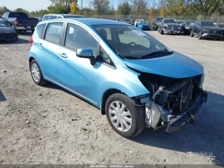 NISSAN NISSAN VERSA NOTE SV