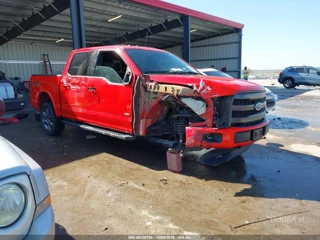 FORD FORD F-150 LARIAT