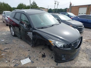 MAZDA MAZDA CX-5 GRAND TOURING