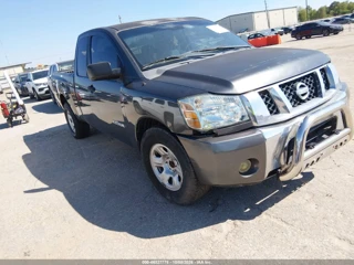 NISSAN NISSAN TITAN XE