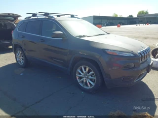 JEEP JEEP CHEROKEE LIMITED