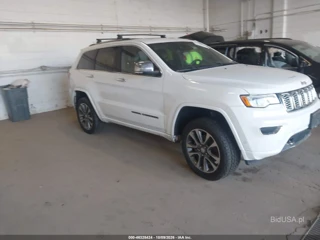 JEEP JEEP GRAND CHEROKEE OVERLAND 4X4