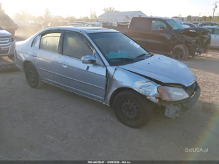 HONDA HONDA CIVIC EX