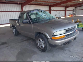 CHEVROLET CHEVROLET S-10 LS
