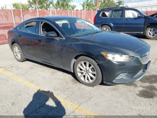 MAZDA MAZDA MAZDA6 I SPORT