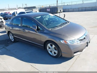 HONDA HONDA CIVIC LX-S