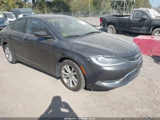 CHRYSLER CHRYSLER 200 LIMITED