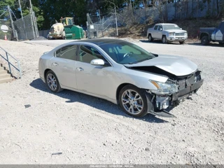 NISSAN NISSAN MAXIMA 3.5 SV