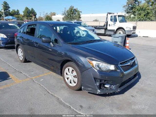 SUBARU SUBARU IMPREZA 2.0I