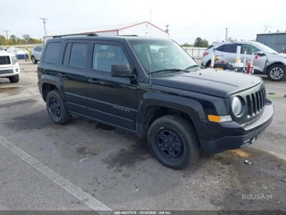 JEEP JEEP PATRIOT SPORT 4X4