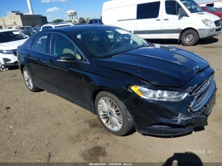 FORD FORD FUSION SE