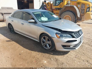 VOLKSWAGEN VOLKSWAGEN PASSAT 2.0L TDI SE