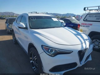 ALFA ROMEO ALFA ROMEO STELVIO TI AWD