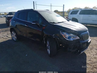 BUICK BUICK ENCORE
