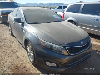 KIA KIA OPTIMA LX