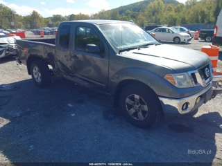 NISSAN NISSAN FRONTIER SE