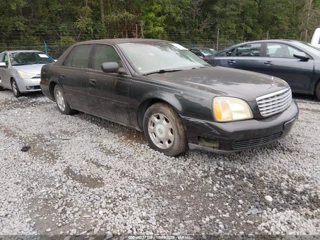 CADILLAC CADILLAC DEVILLE STANDARD