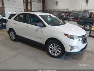 CHEVROLET CHEVROLET EQUINOX FWD LS