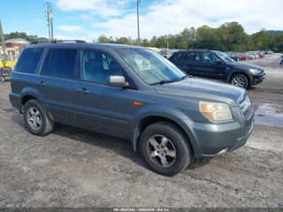 HONDA HONDA PILOT EX-L