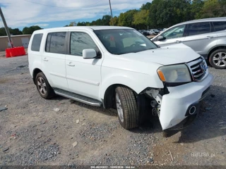 HONDA HONDA PILOT EX-L