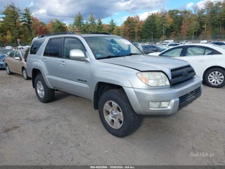 TOYOTA TOYOTA 4RUNNER LIMITED V6