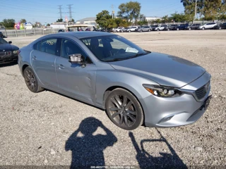 MAZDA MAZDA MAZDA6 GRAND TOURING