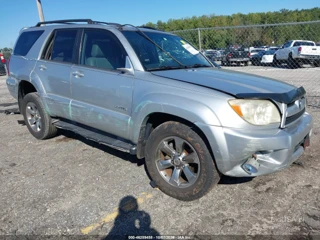 TOYOTA TOYOTA 4RUNNER LIMITED V6