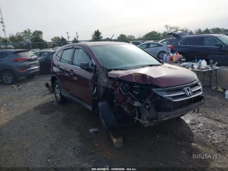 HONDA HONDA CR-V LX
