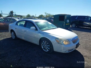 BUICK BUICK LUCERNE CXS