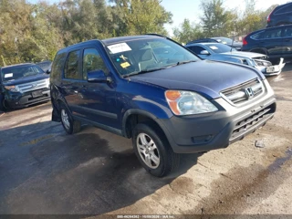 HONDA HONDA CR-V EX